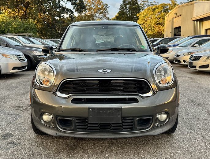 2014 Mini Cooper Paceman