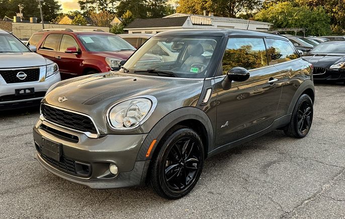 2014 Mini Cooper Paceman