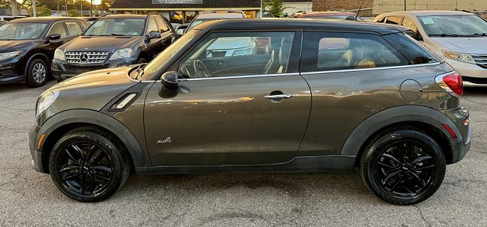 2014 Mini Cooper Paceman