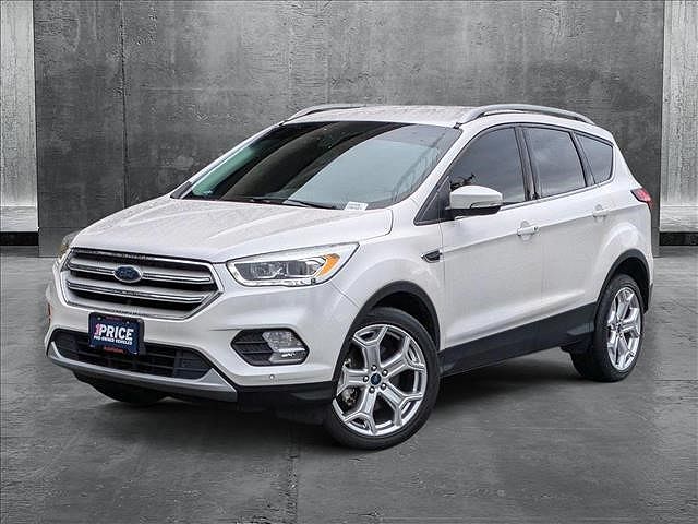 2019 Ford Escape