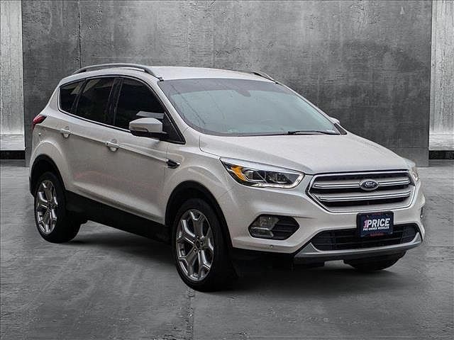 2019 Ford Escape