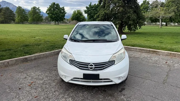 2014 Nissan Versa Note