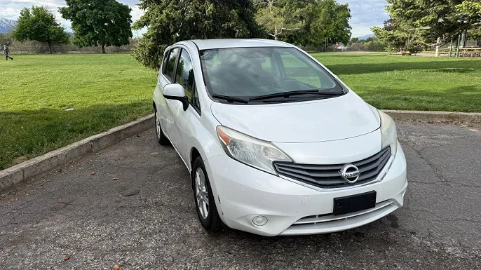 2014 Nissan Versa Note