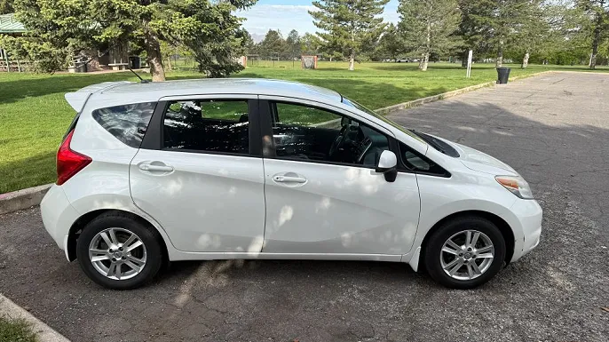 2014 Nissan Versa Note