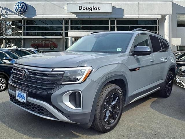 2025 Volkswagen Atlas