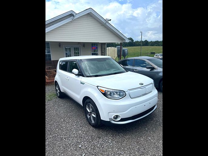2017 Kia Soul EV