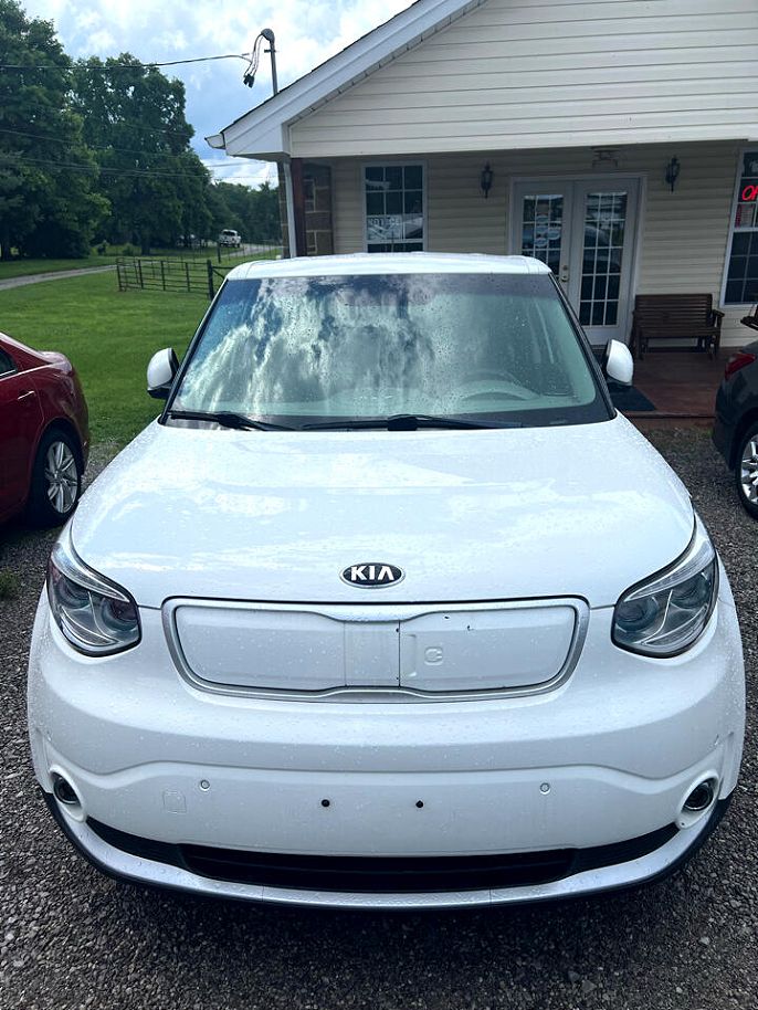 2017 Kia Soul EV