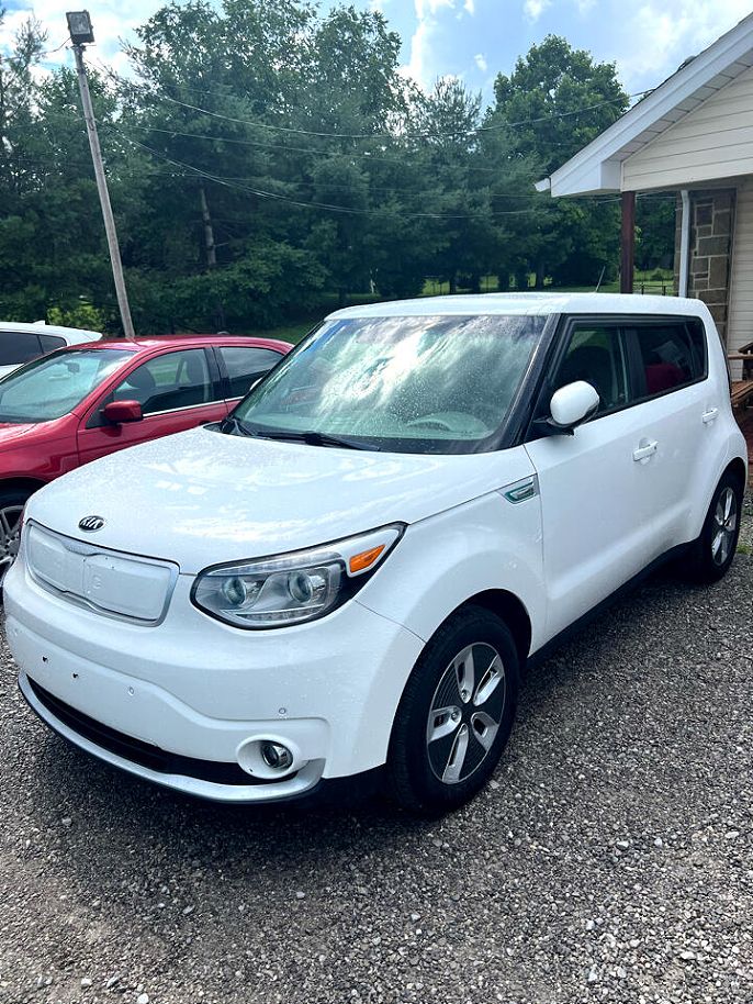 2017 Kia Soul EV