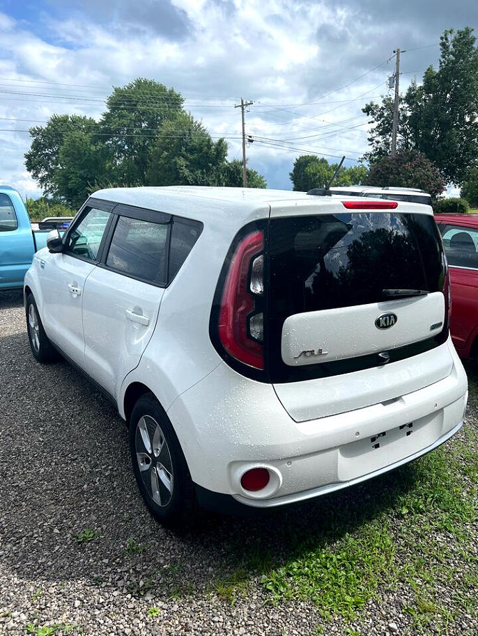 2017 Kia Soul EV