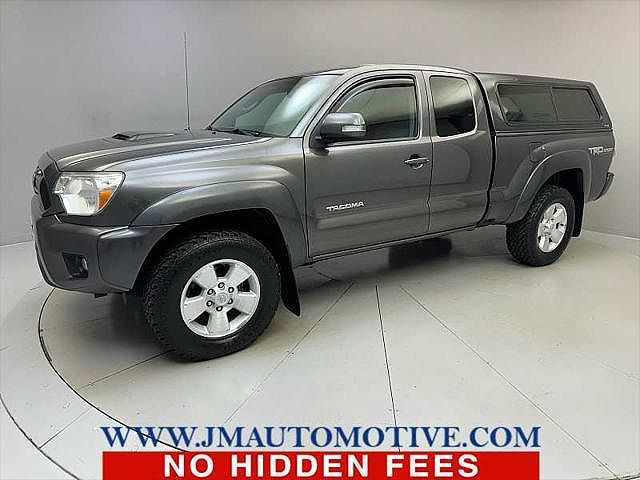 2015 Toyota Tacoma