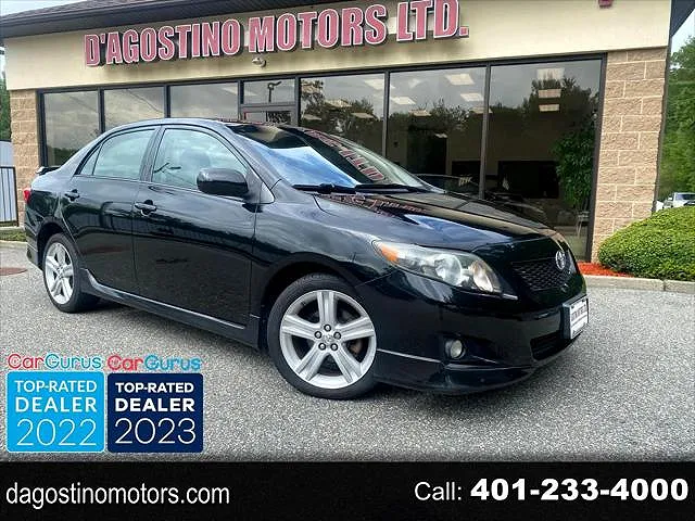 2009 Toyota Corolla