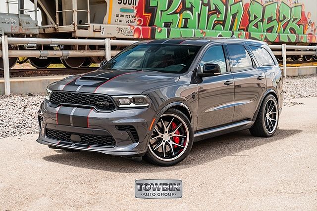 2023 Dodge Durango