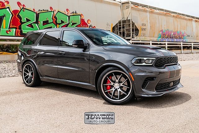 2023 Dodge Durango