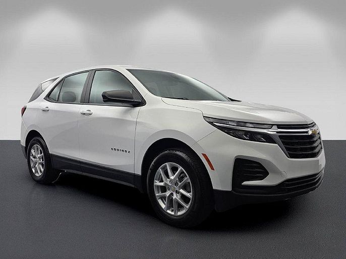2023 Chevrolet Equinox