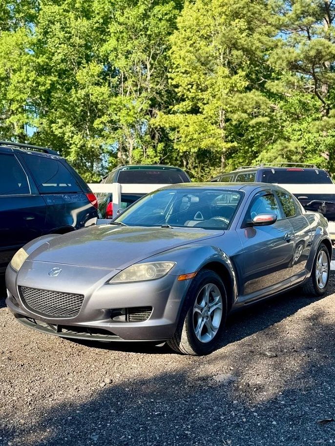 2005 Mazda RX-8