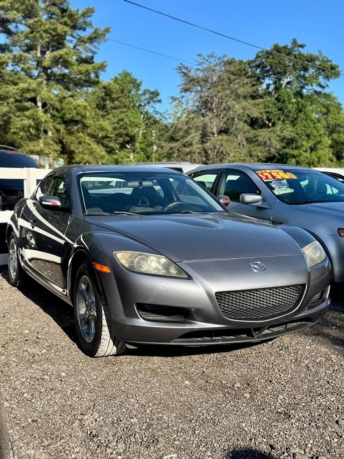 2005 Mazda RX-8