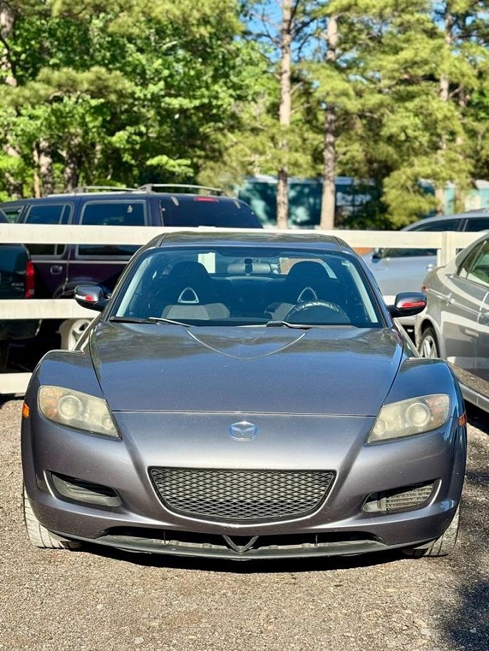 2005 Mazda RX-8