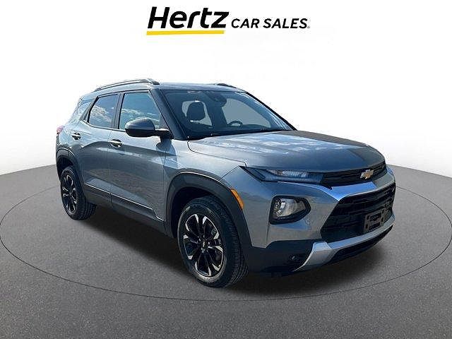 2023 Chevrolet TrailBlazer