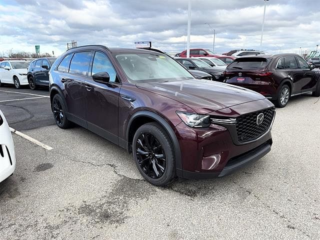 2026 Mazda CX-90