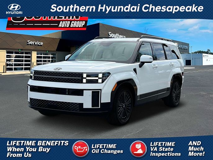 2025 Hyundai Santa Fe