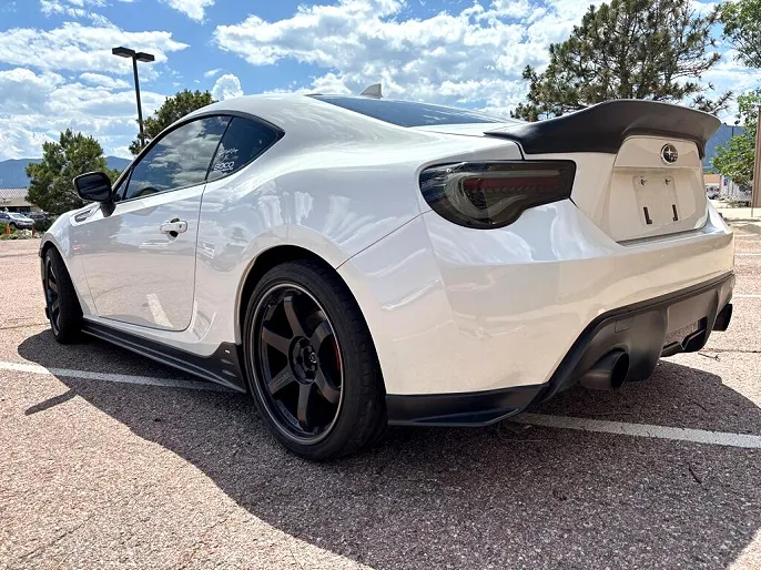 2015 Subaru BRZ