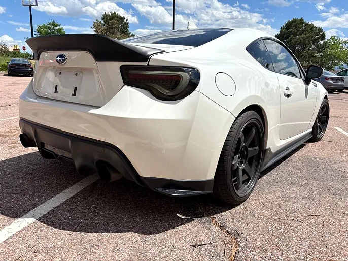 2015 Subaru BRZ