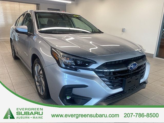 2025 Subaru Legacy