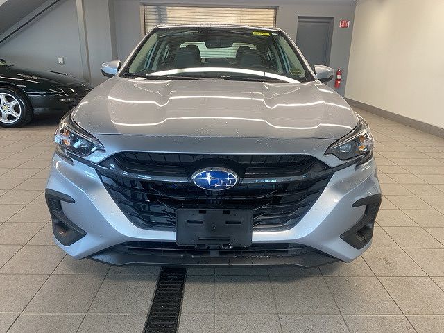 2025 Subaru Legacy