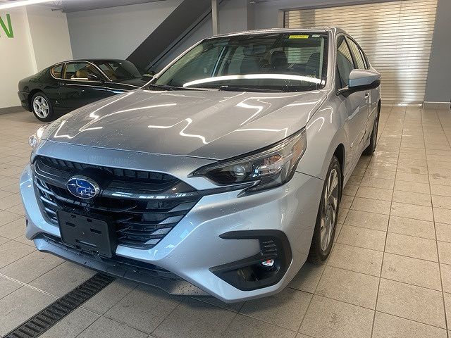 2025 Subaru Legacy