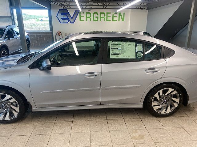 2025 Subaru Legacy