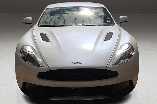 2014 Aston Martin Vanquish