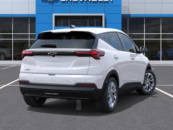 2027 Chevrolet Bolt