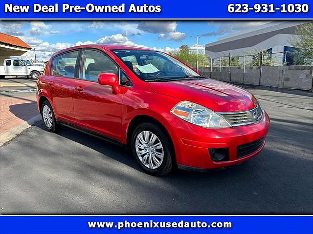 2009 Nissan Versa S image 0