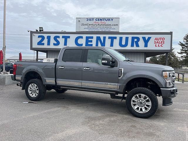 2021 Ford F-350