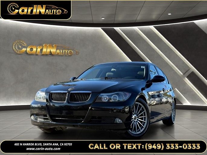 2008 BMW 3 Series