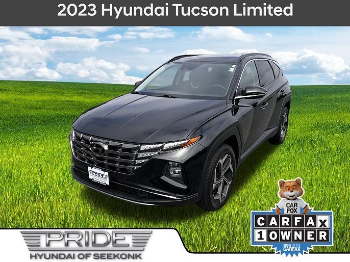 2023 Hyundai Tucson
