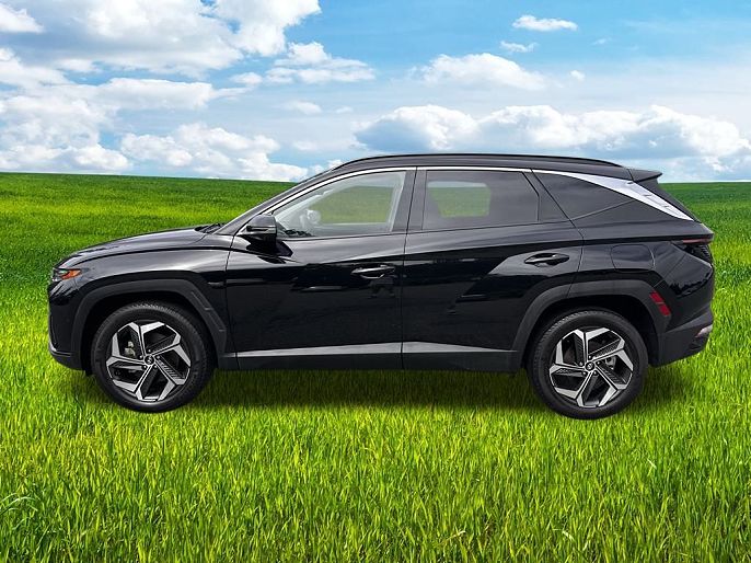 2023 Hyundai Tucson