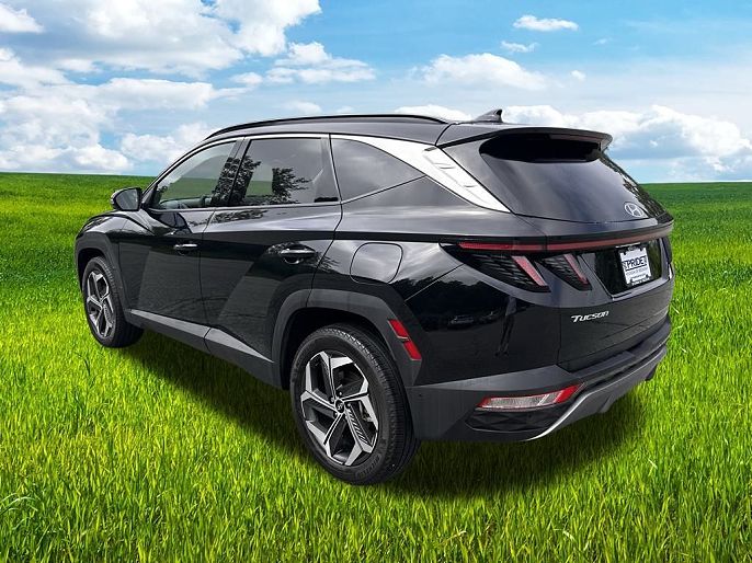 2023 Hyundai Tucson