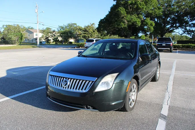 2010 Mercury Milan