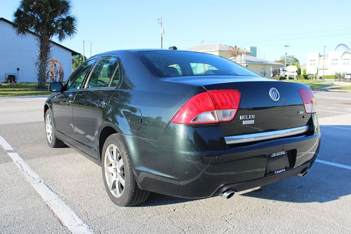 2010 Mercury Milan