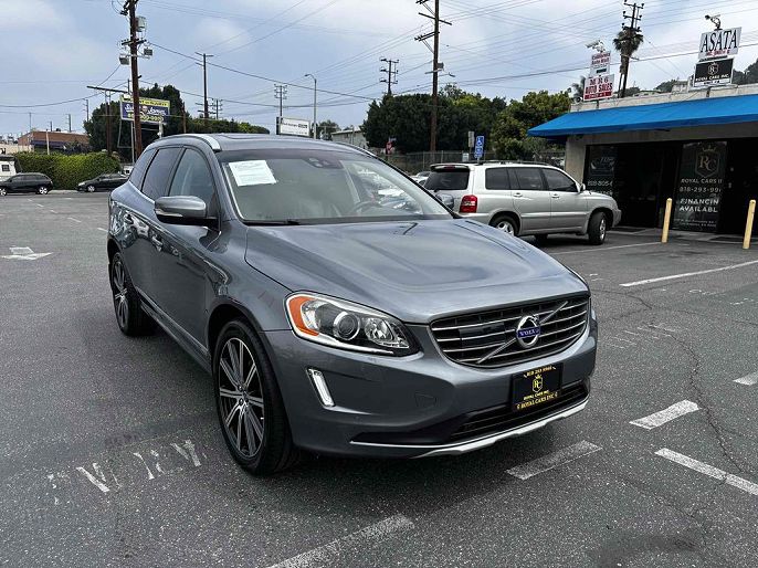 2016 Volvo XC60