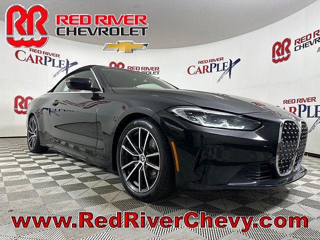 2021 BMW 4 Series