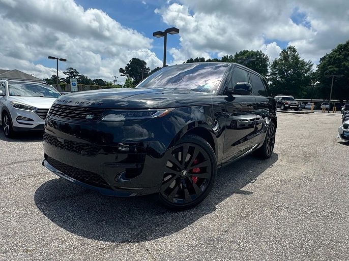 2023 Land Rover Range Rover Sport
