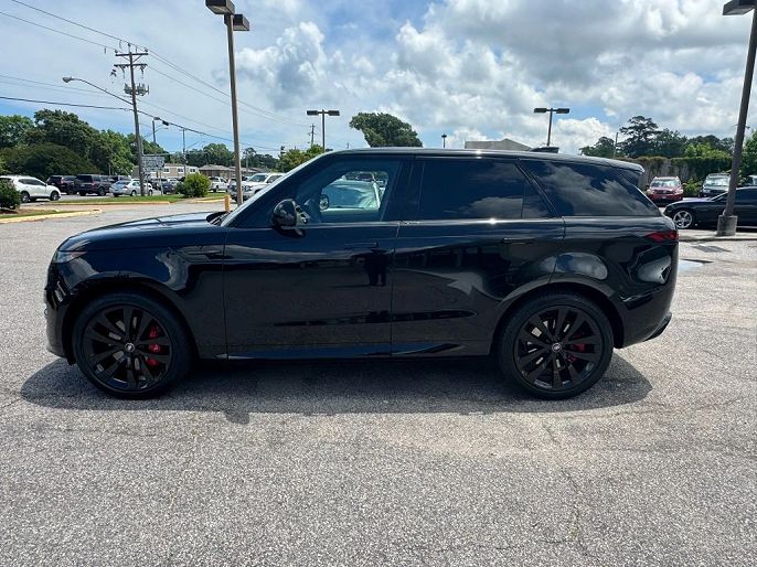 2023 Land Rover Range Rover Sport