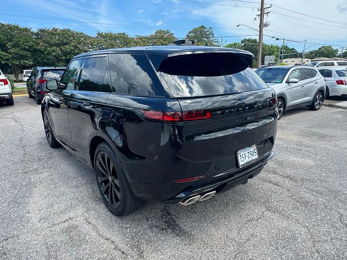 2023 Land Rover Range Rover Sport