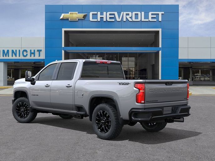 2026 Chevrolet Silverado 2500HD