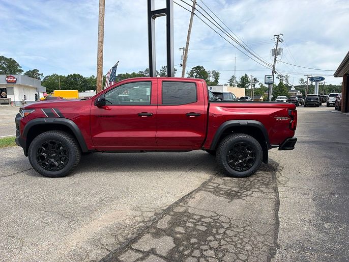 2026 Chevrolet Colorado