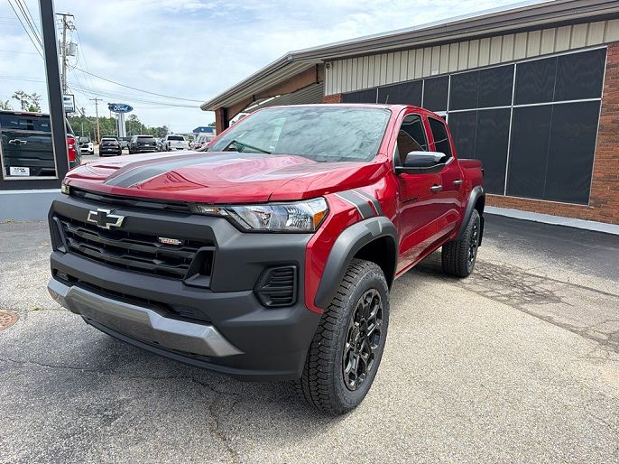 2026 Chevrolet Colorado