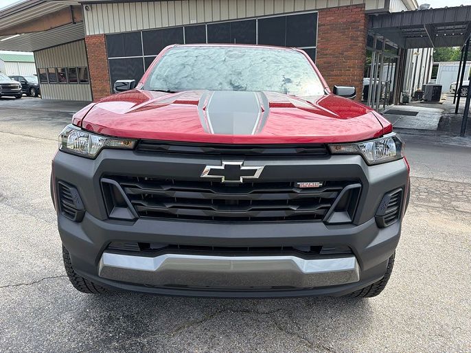 2026 Chevrolet Colorado