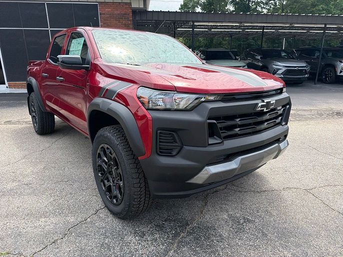 2026 Chevrolet Colorado